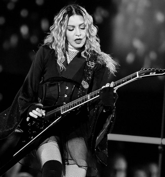 Madonna - Photo: Paras Griffin/Getty Images