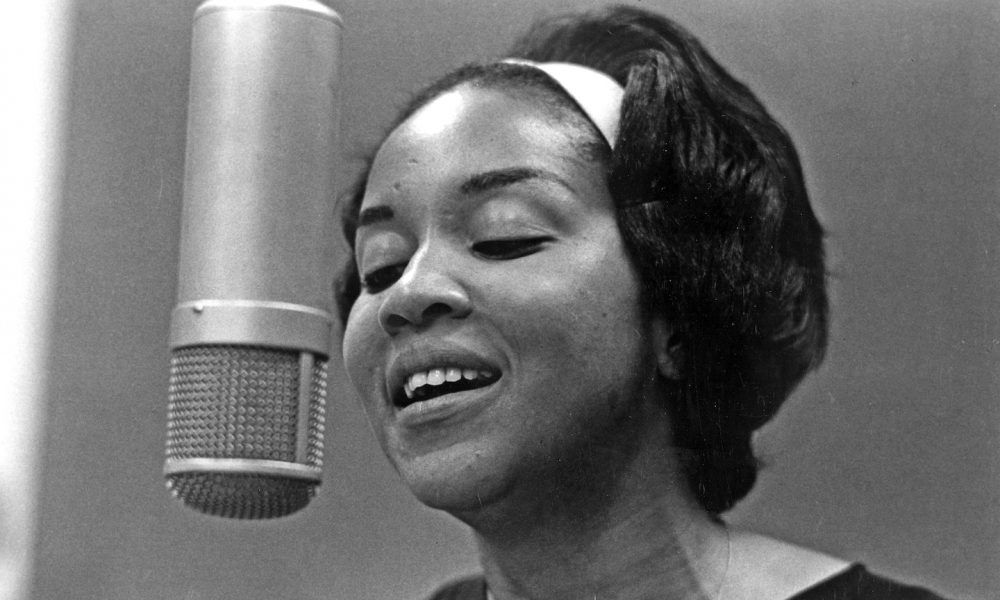 Mavis Staples photo: Michael Ochs Archives/Getty Images