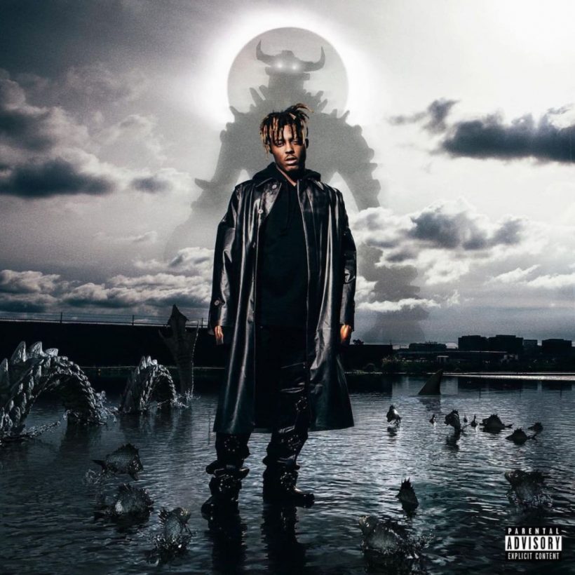 Juice WRLD’s ‘Fighting Demons’ - Photo: Grade A/Interscope Records