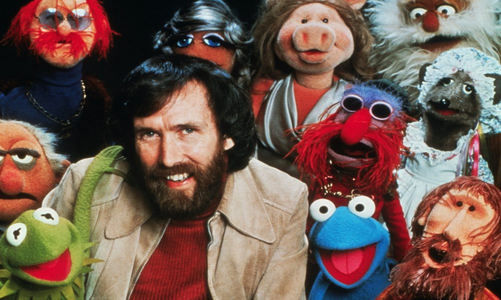 Jim Henson and Muppets photo: Bettmann/Contributor