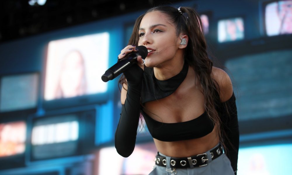 Olivia Rodrigo - Photo: Mat Hayward/Getty Images for iHeartMedia