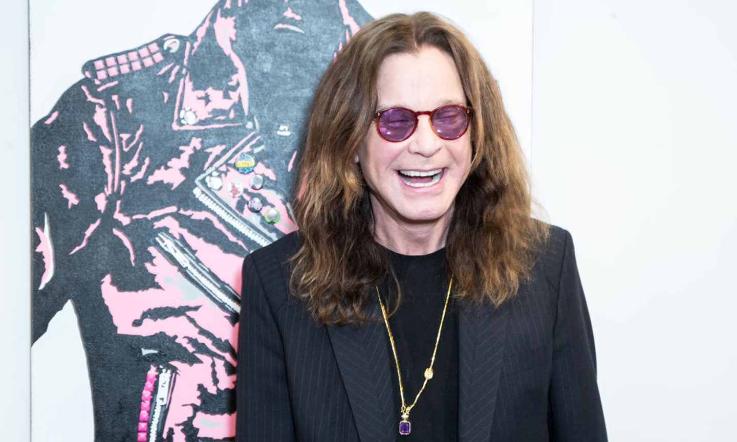 Ozzy Osbourne, Steven Tyler To Be Celebrated In Reelz Frontman Series