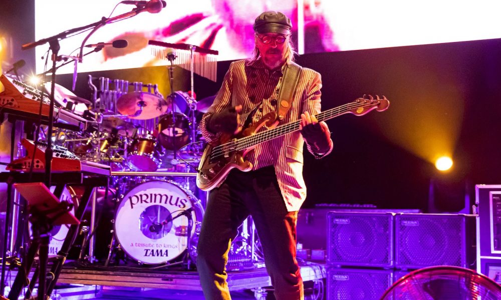 Primus - Photo: Scott Legato/Getty Images