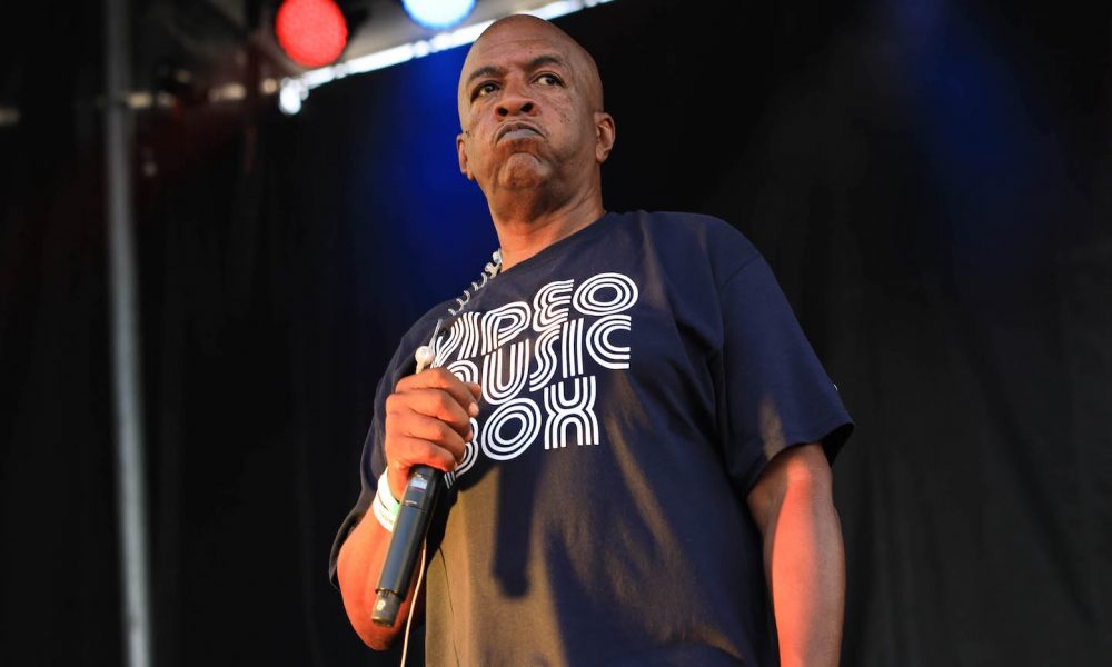 Ralph McDaniels - Photo: Jason Mendez/Getty Images