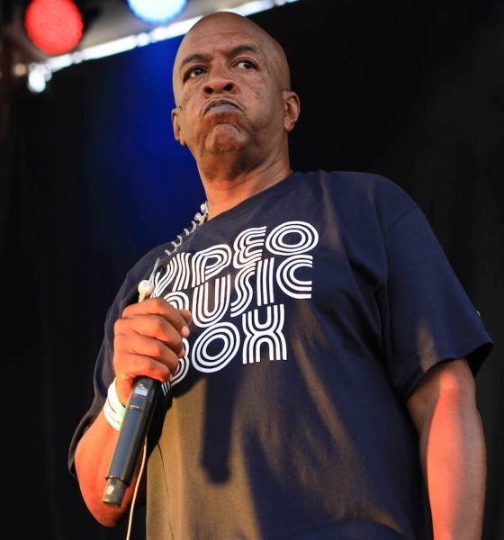 Ralph McDaniels - Photo: Jason Mendez/Getty Images