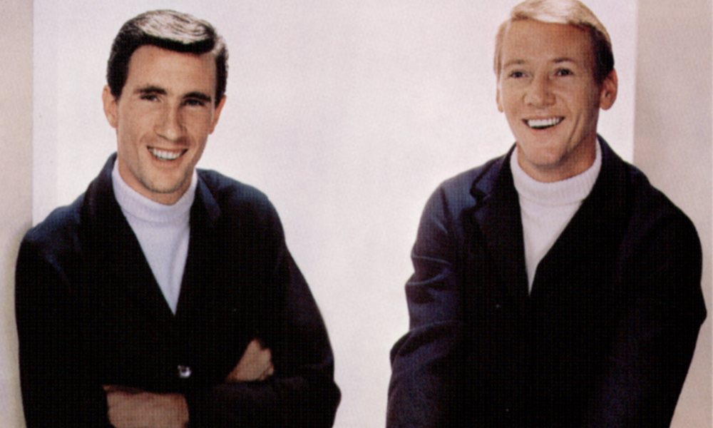 Righteous Brothers photo: GAB Archive/Redferns