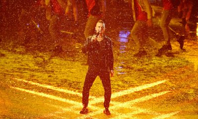Robbie Williams - Photo: Pietro D’aprano/Getty Images
