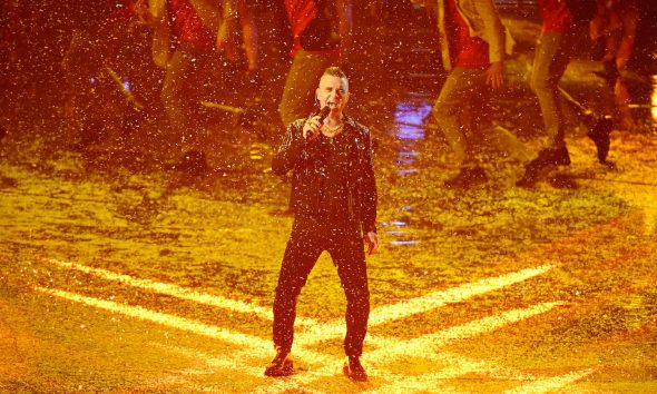 Robbie Williams - Photo: Pietro D’aprano/Getty Images