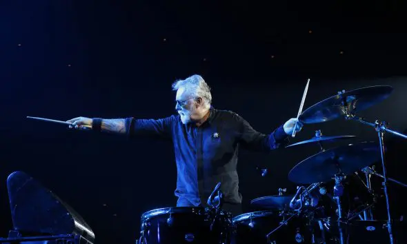 Queen-Drum-Sound-Greatest-Video-Series