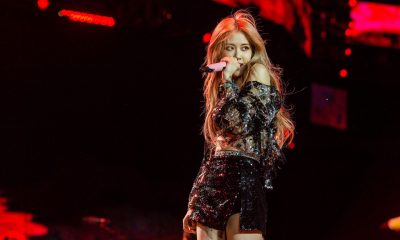 Rosé of BLACPINK - Photo: Timothy Norris/Getty Images for Coachella