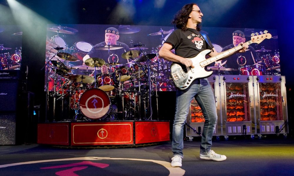 Rush - Photo: Joey Foley/FilmMagic