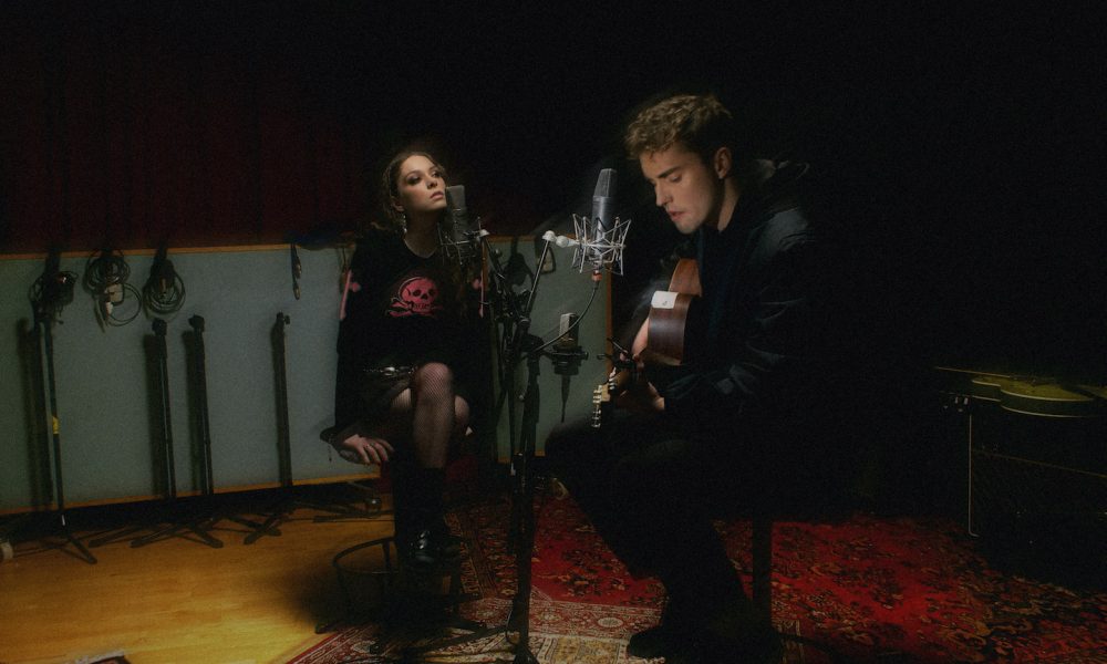 Sam Fender and Holly Humberstone - Photo: Polydor