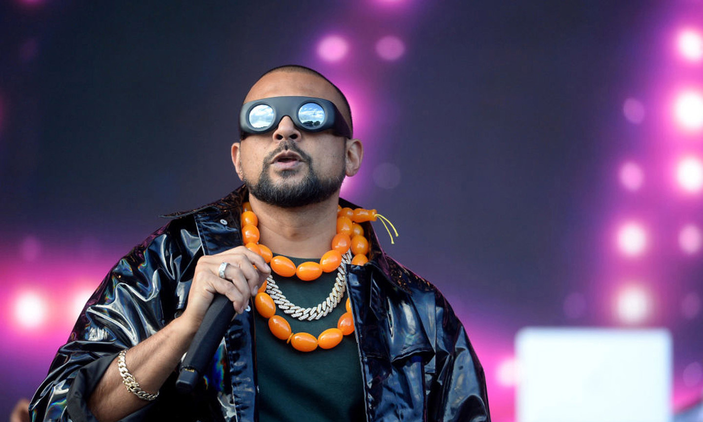 is sean paul on tour