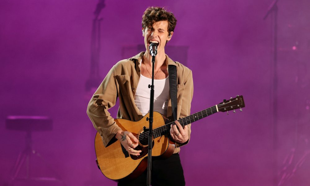 Shawn Mendes It'll Be Okay - Photo: Amy Sussman/Getty Images for Audacy