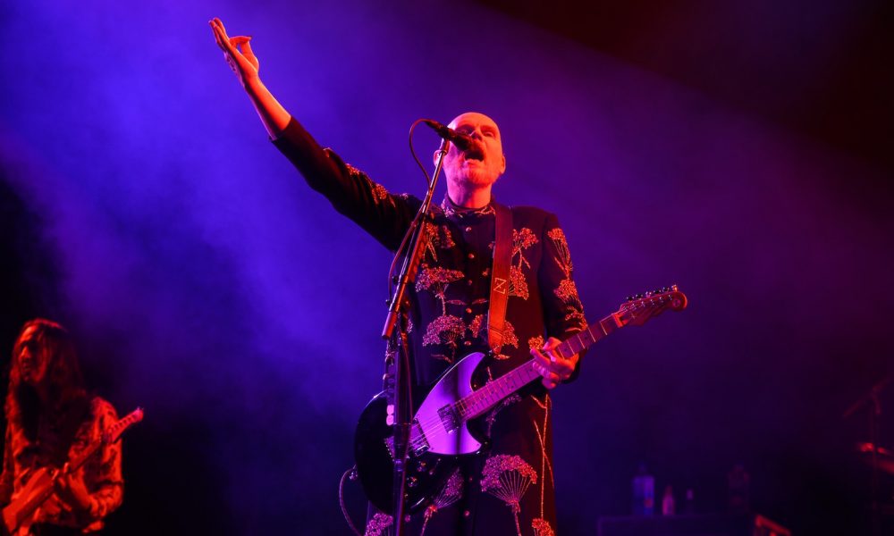 The Smashing Pumpkins - Photo: Daniel Boczarski/Getty Images