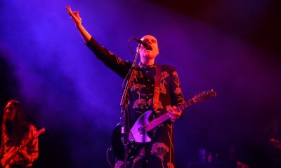 The Smashing Pumpkins - Photo: Daniel Boczarski/Getty Images