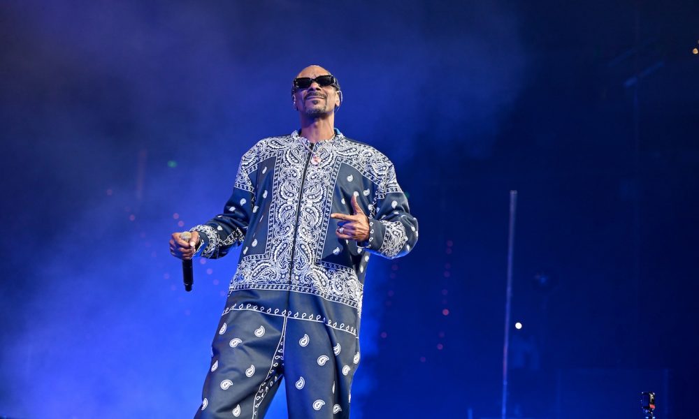 Snoop Dogg - Photo: Stephen J. Cohen/Getty Images