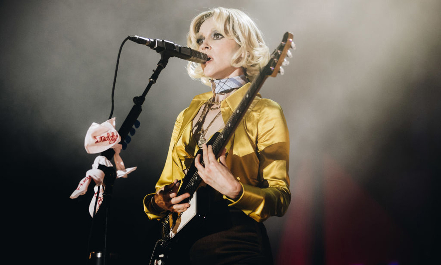 St. Vincent Shares IDLES’ Remix Of Pay Your Way In Pain