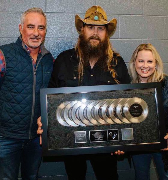 Chris Stapleton - Photo: Andy Barron