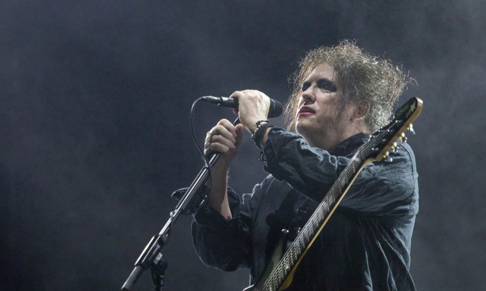 The-Cure-European-Tour-2022