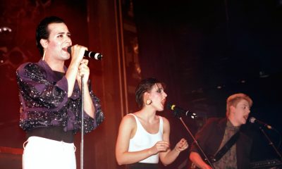 The Human League - Photo: Ebet Roberts/Redferns