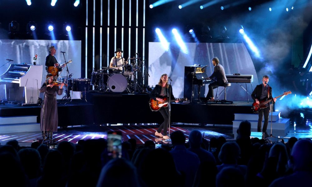 The Lumineers - Photo: Kevin Winter/Getty Images for Global Citizen