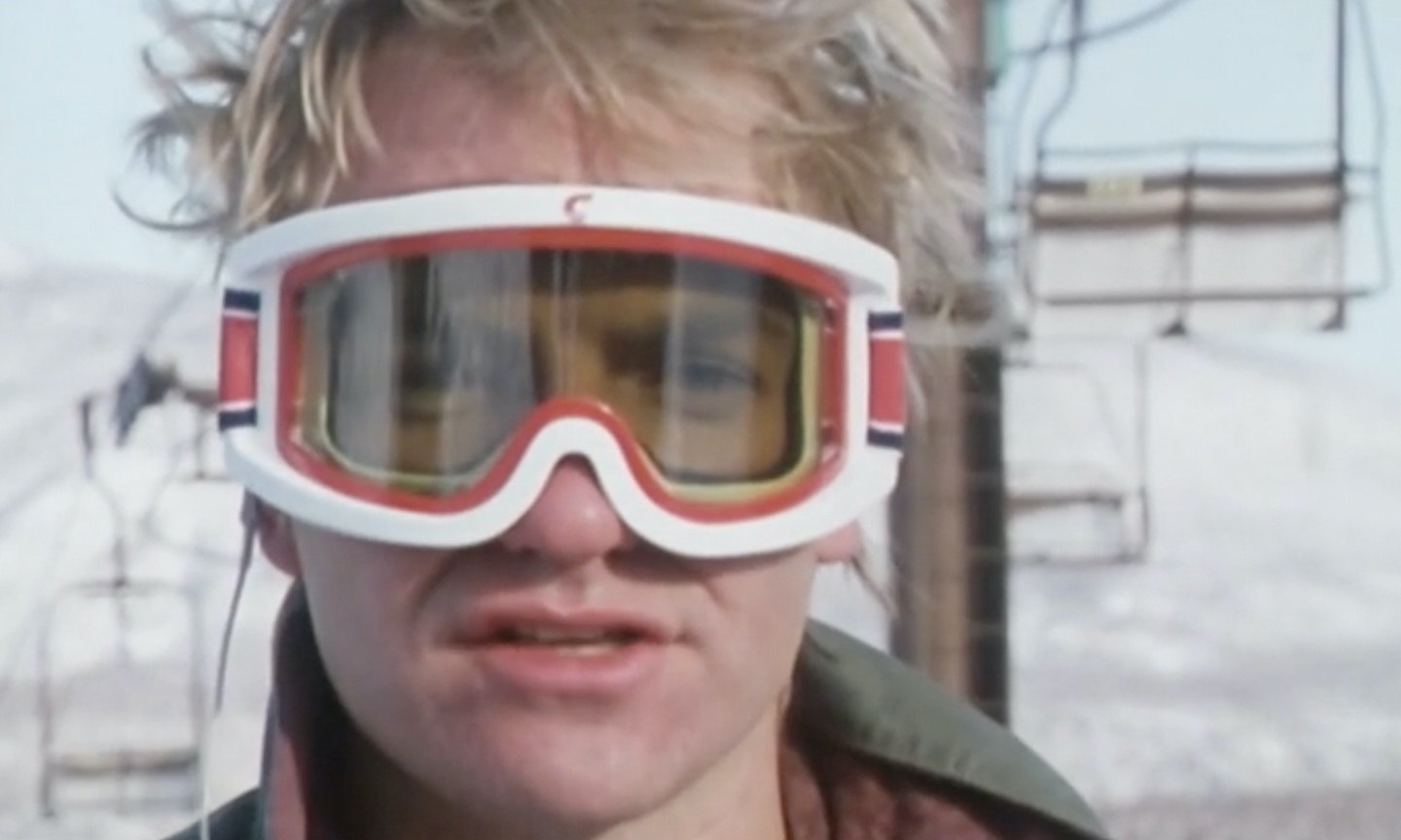 Police Sing In The Snow In Unseen 'Don’t Stand So Close To Me’ Video