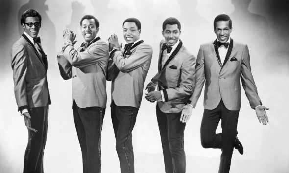 The Temptations in 1965