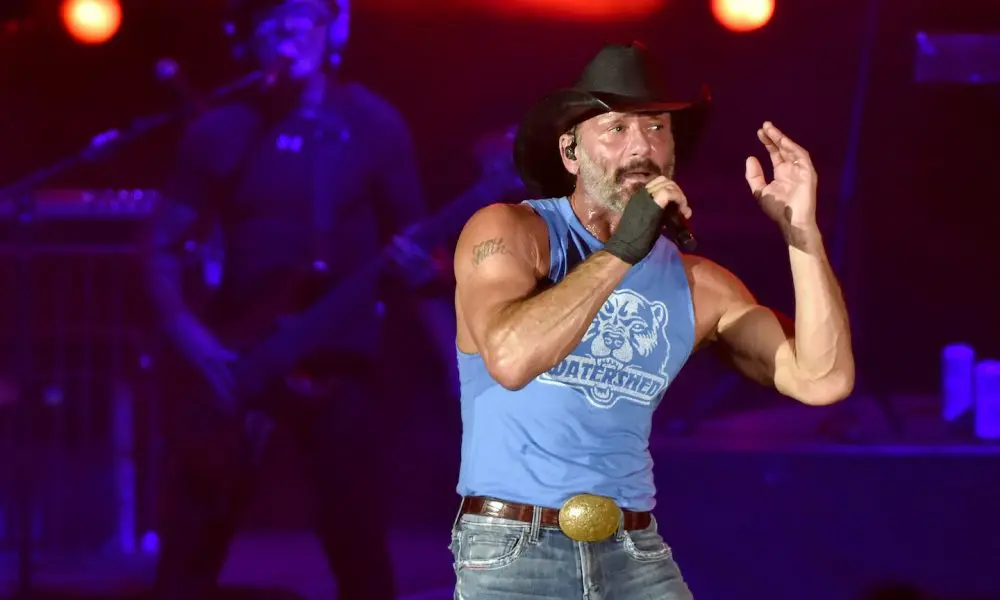 Tim McGraw - Photo: Tim Mosenfelder/Getty Images