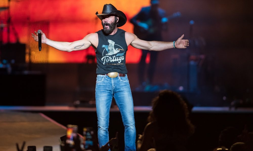 Tim McGraw - Photo: Jason Koerner/Getty Images