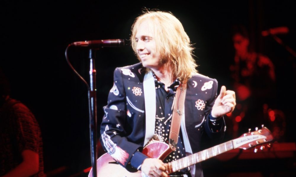 Tom Petty photo: Ross Marino/Getty Images