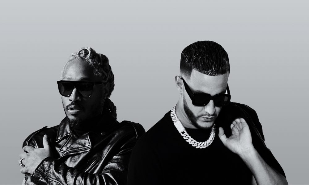 DJ Snake and Future - Photo: Courtesy of UMG