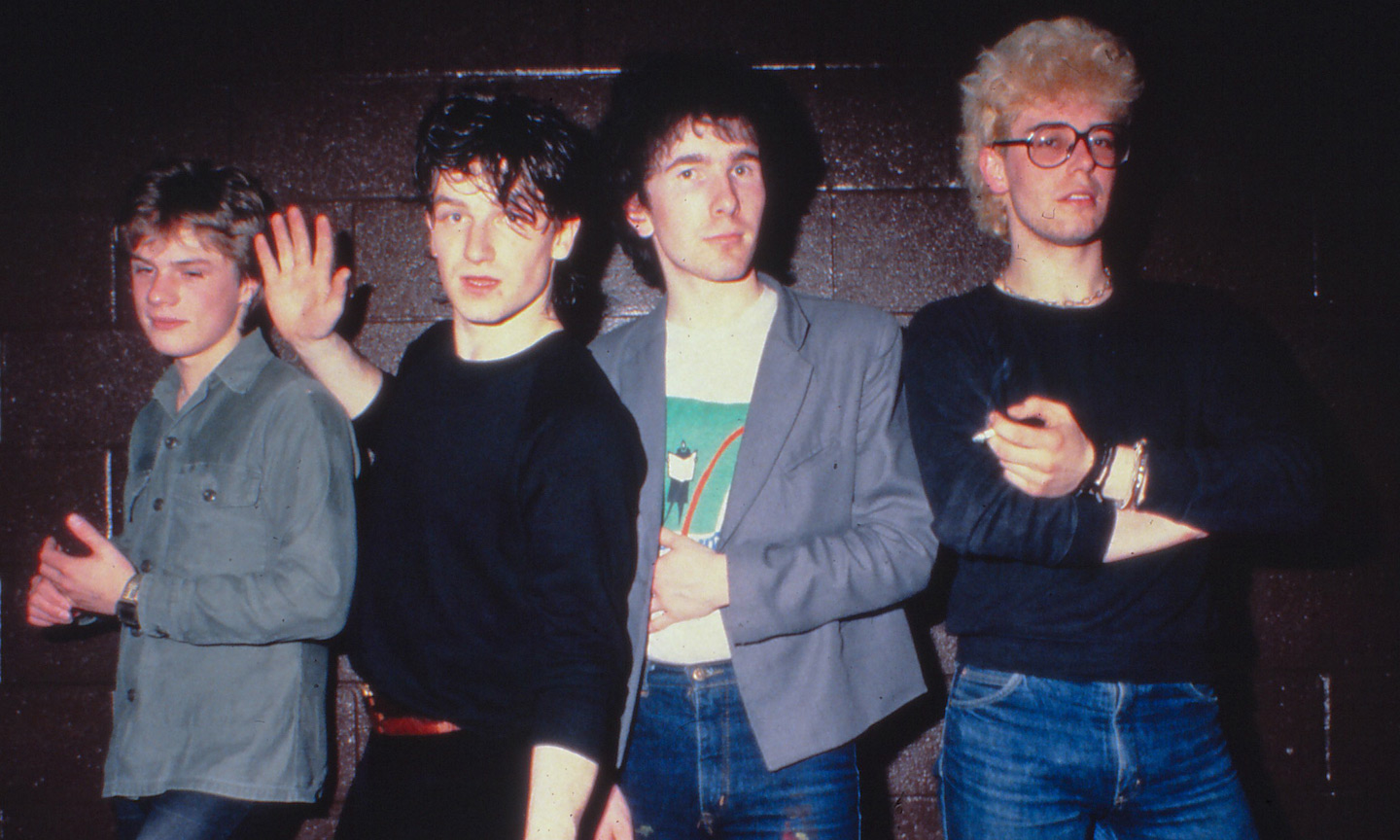 M Means Music Podcast Explores U2’s ‘October’ uDiscover