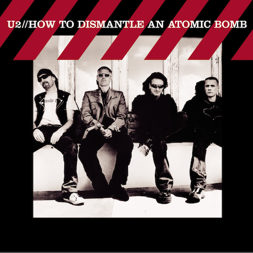 u2 How To Dismantle An Atomic Bomb cover