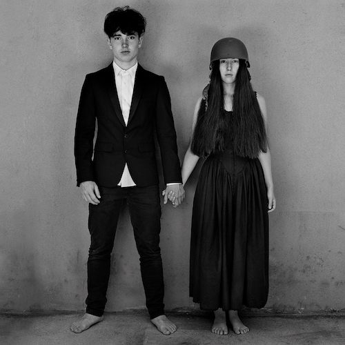 U2 Songs of Experience album cover