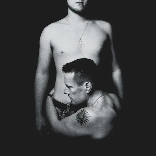 U2 Songs of Innocence album cover