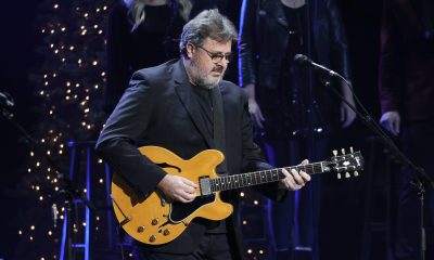 Vince Gill photo: Jason Kempin/Getty Images