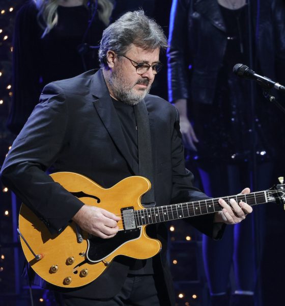Vince Gill photo: Jason Kempin/Getty Images