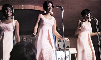 Wanda Young & The Marvelettes - Photo: GAB Archive/Redferns