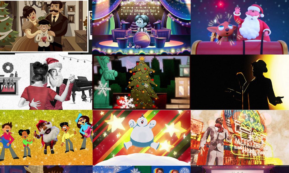 Classic-Christmas-Songs-First-Ever-Videos
