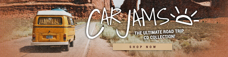 Car Jams - uDiscover Store