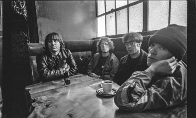 R.E.M. - Photo: Chris Bilheimer