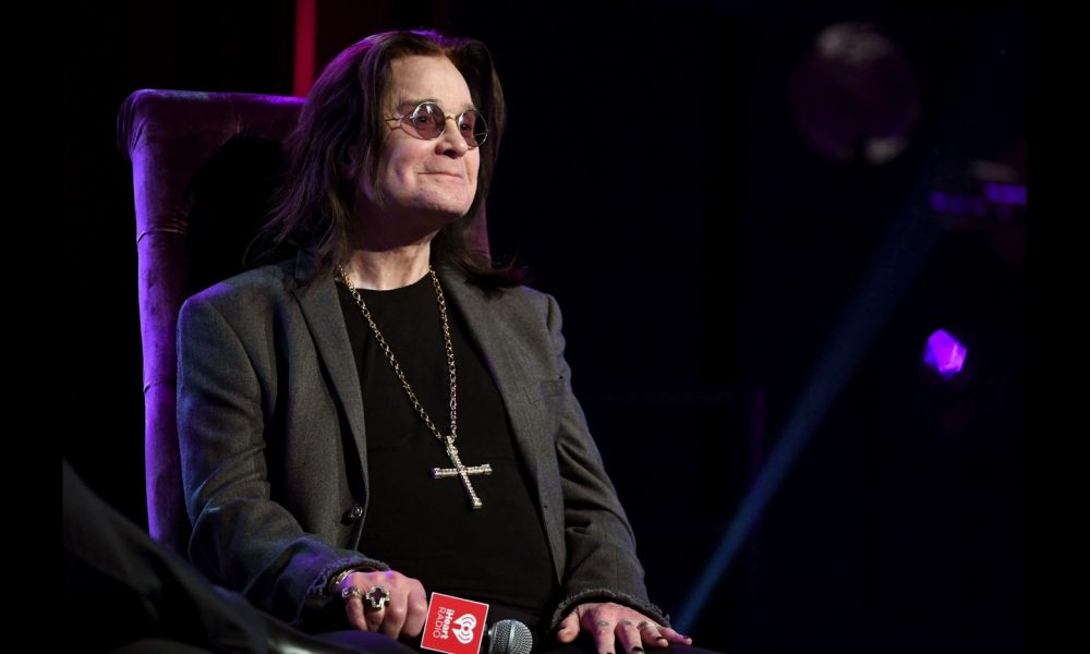 Ozzy Ozbourne - Photo: Kevin Winter, Getty Images
