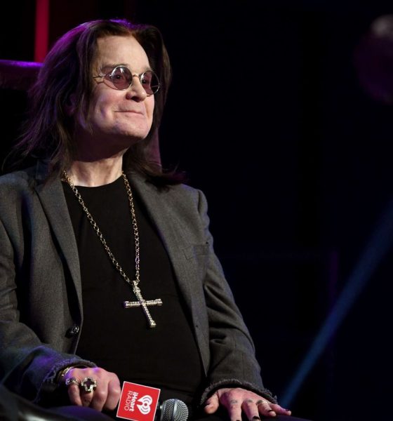 Ozzy Ozbourne - Photo: Kevin Winter, Getty Images