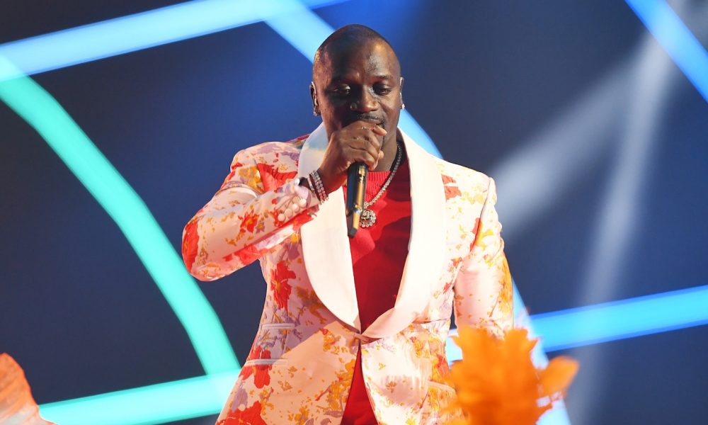 Akon - Photo: Dave J Hogan/Getty Images for MTV