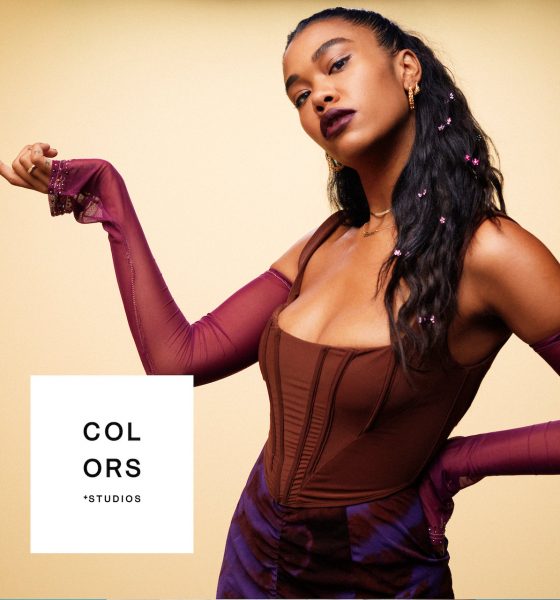 Amber Mark - Photo: Colors Studios