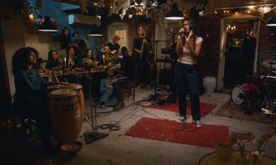 Amber Mark - Photo: NPR Tiny Desk