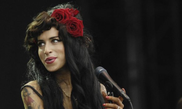 Amy Winehouse, subject of one of the best music documentaries ever made