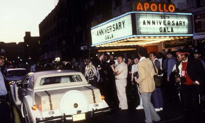 Apollo Theater in Harlem