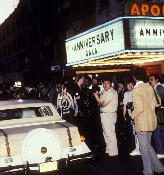 Apollo Theater in Harlem